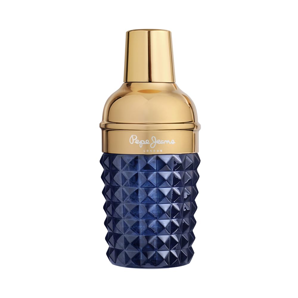 Pepe Jeans London Celebrate Men's EDP Spray - 3.4 oz Fragrance for Him