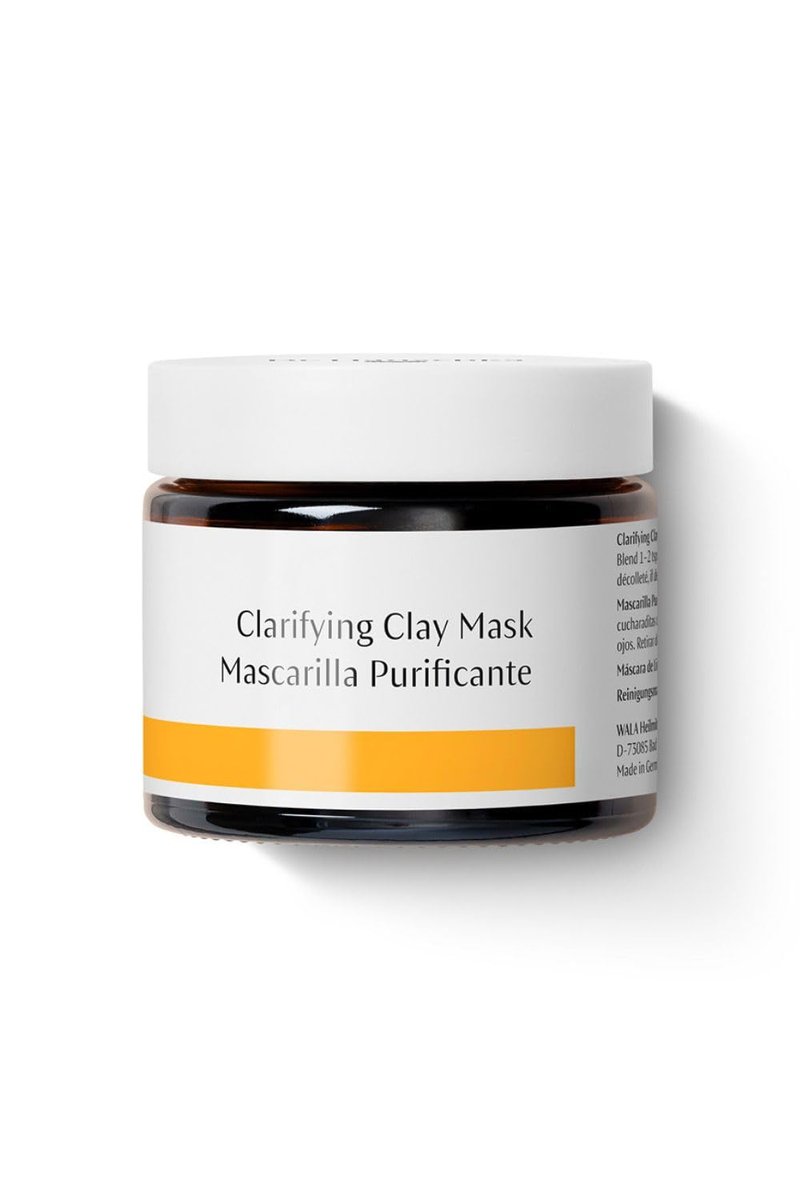 Dr. Hauschka Clarifying Clay Mask, 3.1 oz