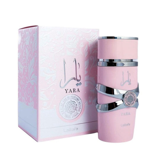 YYFFHYQ Pink Eau De Parfum 100ml (3.4 fl oz) for Female Long-Lasting Fragrance1