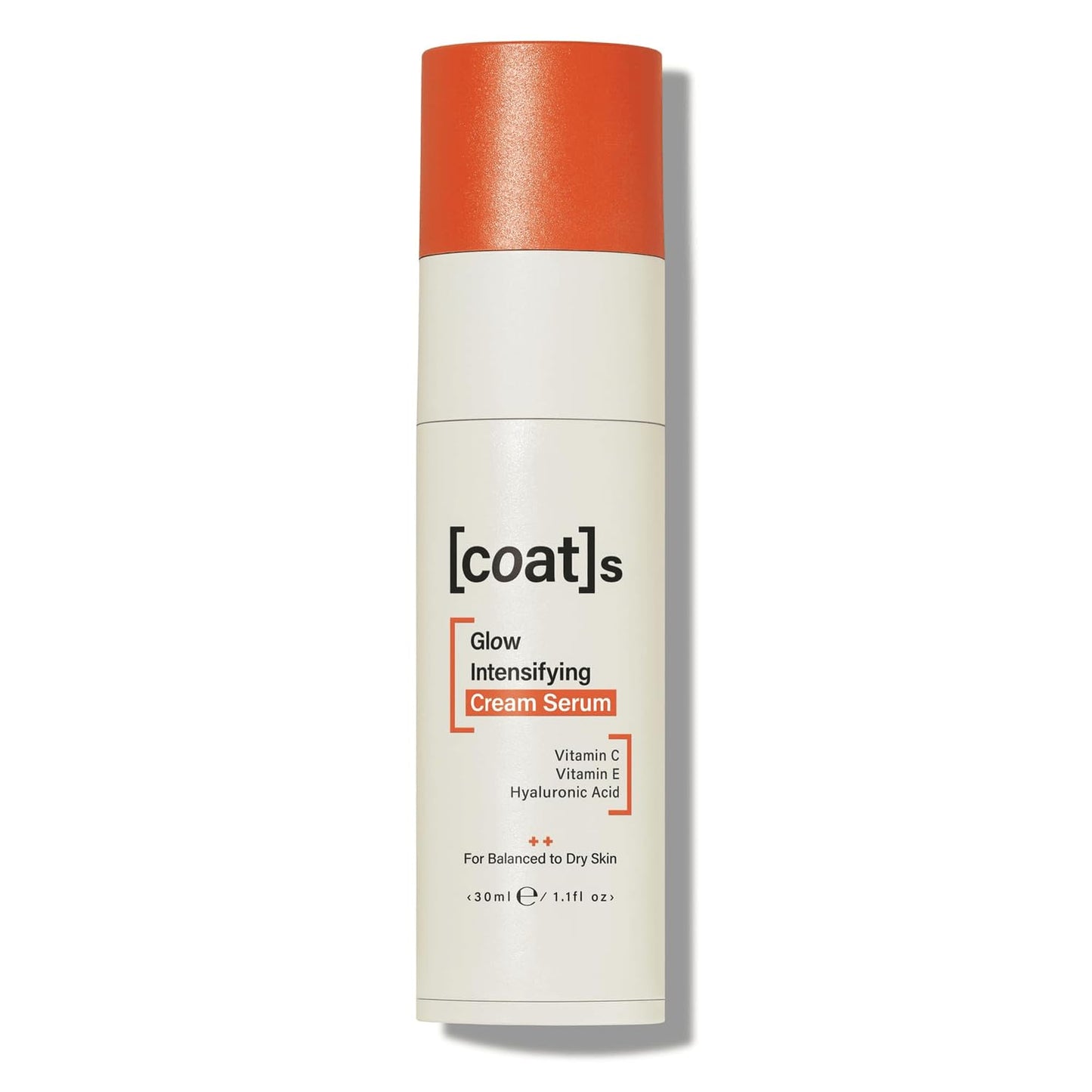 COATS Glow Intensifying Cream Serum 30ml