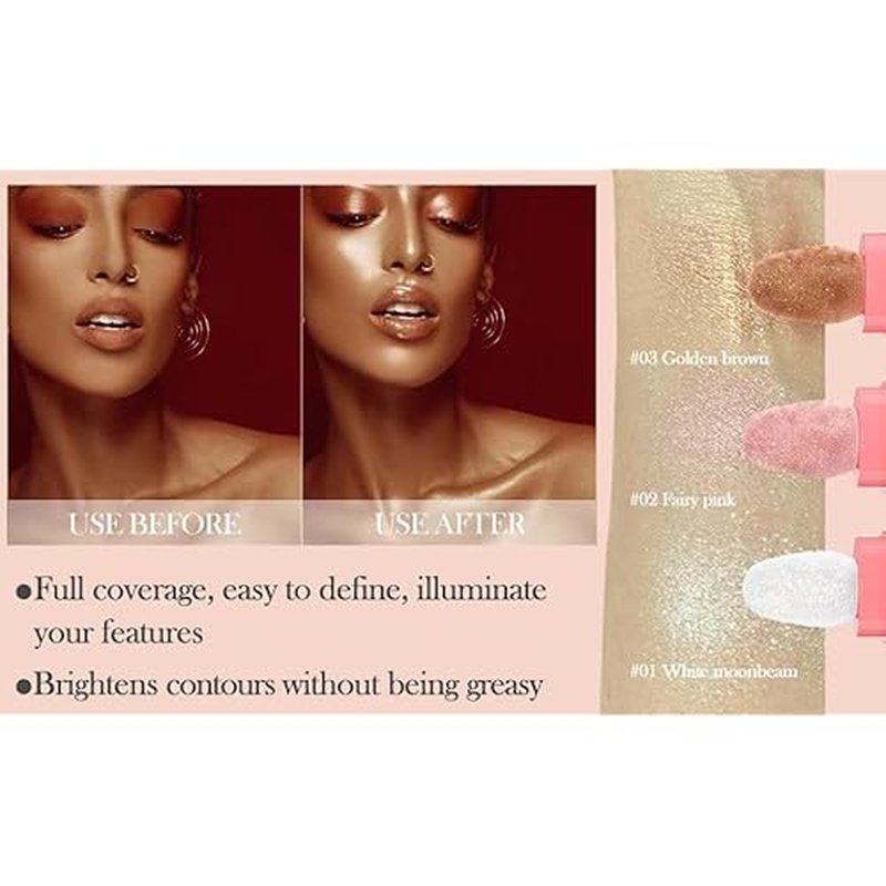 Green Glitter Powder, Sparkling Neon Outfit Party Rave Festival Accessories Body and Face Highlighter Makeup. (04# Green)