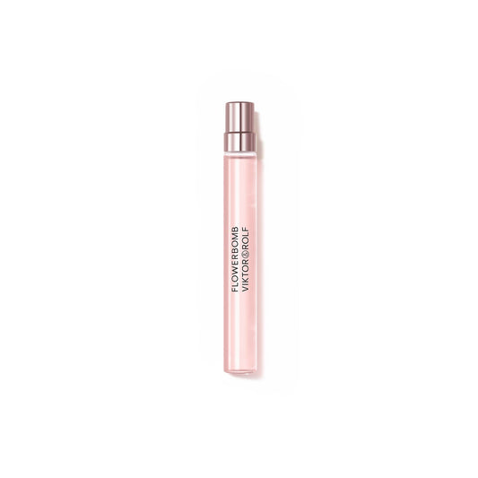 Viktor&Rolf - Flowerbomb Eau de Parfum - Women's 3-Piece Perfume Set - Floral & Woody - With Notes of Rose, Peony & Patchouli - Perfume, 3.4 Fl Oz & Travel Size, 0.3 Fl Oz & Body Lotion