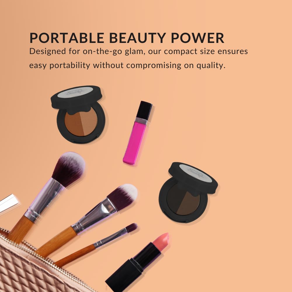 CMB Beautiful Brow Powder Duo Blondie