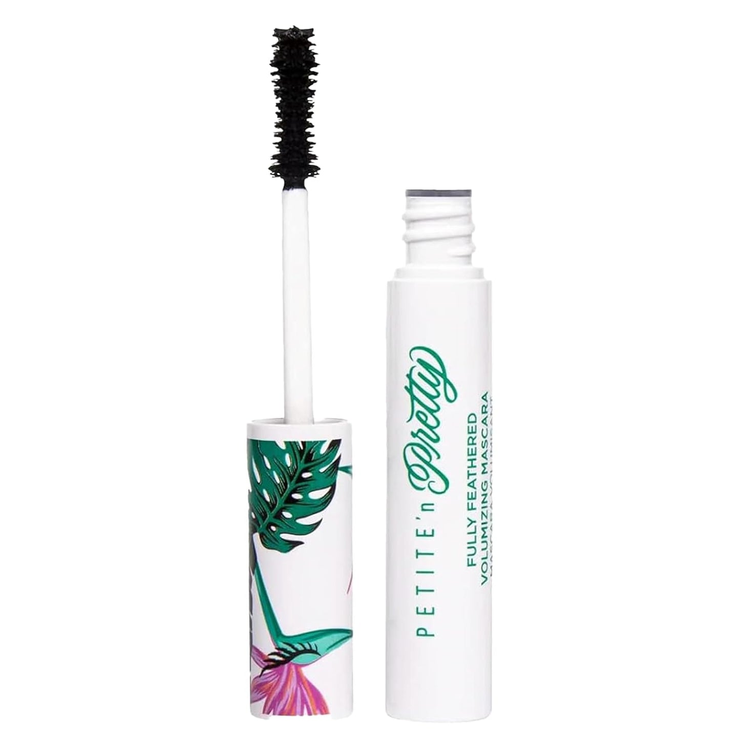 Volumizing Mascara for Kids - Non-Toxic Fully Feathered Formula for Instant Thickness | Perfect for Tweens and Teens