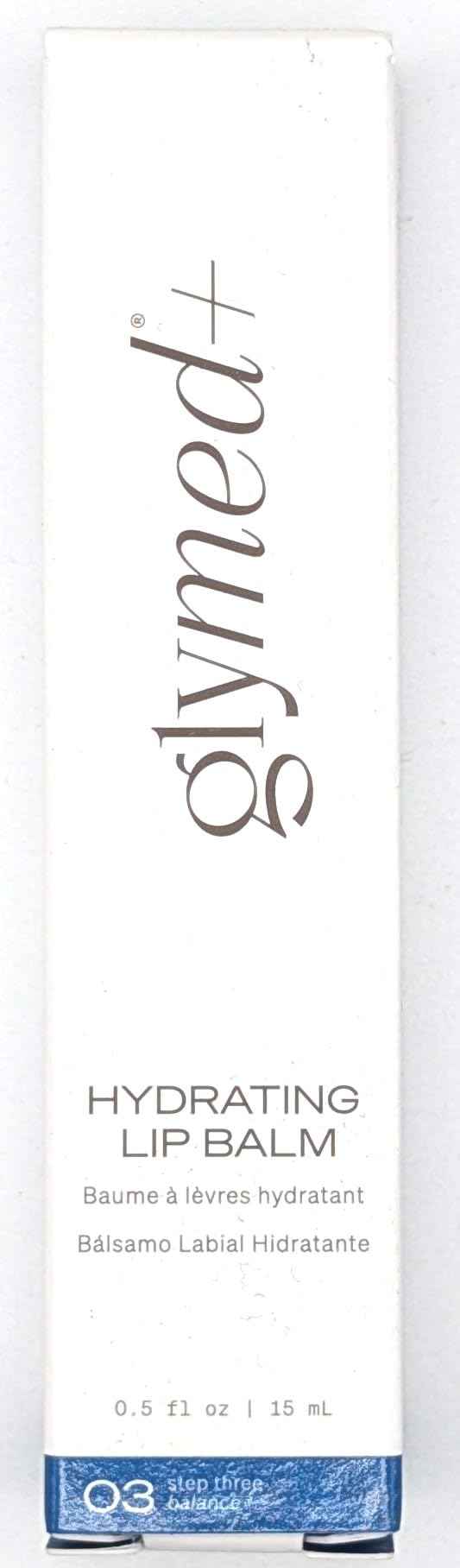 Glymed Ultra-Hydrating Lip Balm .5 oz