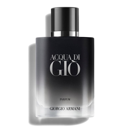 Armani Beauty – Acqua di Giò – Parfum – Cologne for Men – Fresh & Woody Men’s Fragrance – Bergamot, Ginger, Marine, Geranium, Rosemary, Clary Sage, Patchouli, Incense Notes - 1.6 Fl Oz
