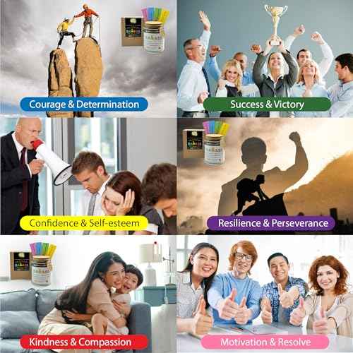 Badass Affirmation Jar, 90 Daily Affirmation Jar for Women, Positive Affirmation Cards, Motivational Cards, Daily Affirmations, Words of Affirmation, Badass Gifts For Women