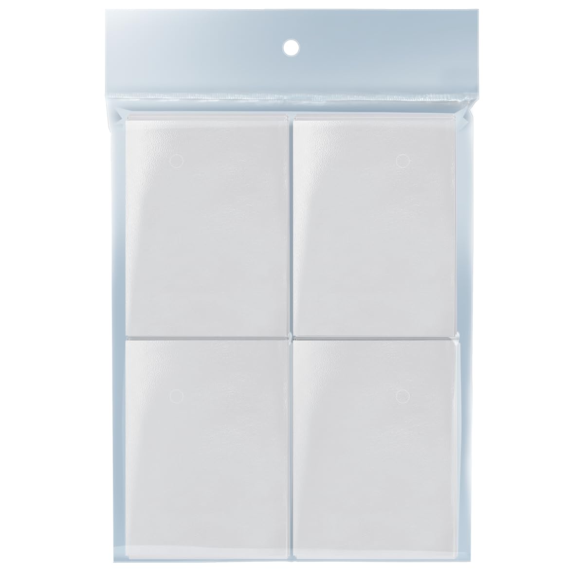 Ultra PRO - 500ct White PRO-Matte Standard Card Sleeve Deck Protectors, Protect & Store Collectible, Sports, MTG, D&D Card Sizes, High Clarity Matte Finish