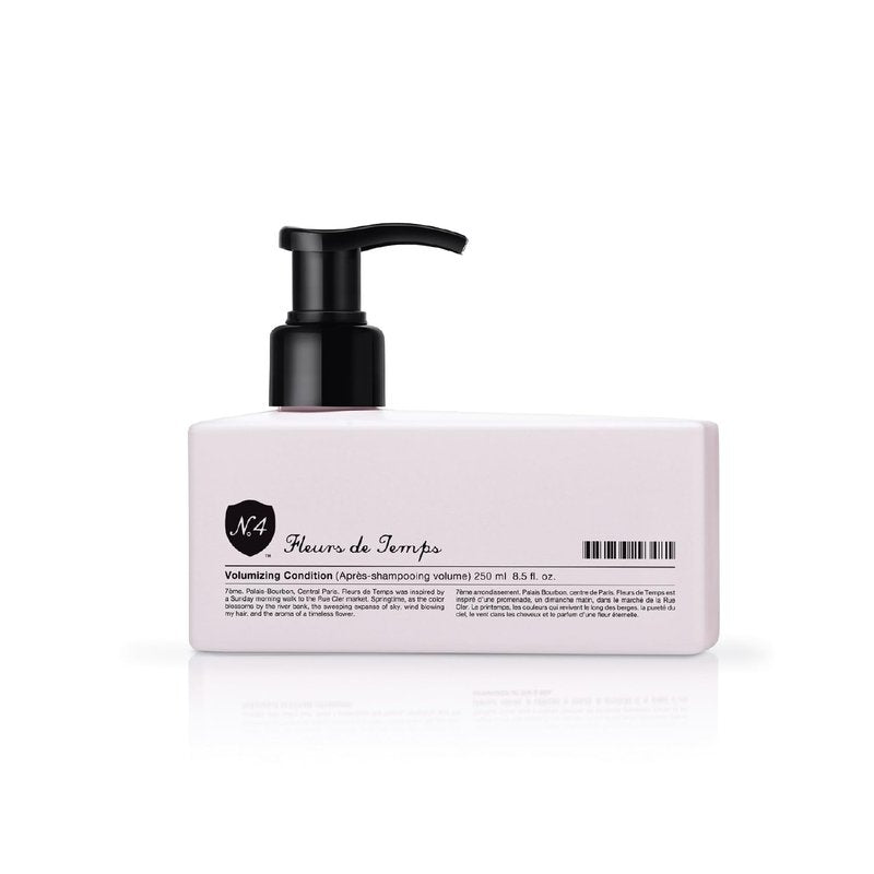 Number 4 Hair Conditioner, Volumizing Conditioner, Volumizing Condition, 8.5 oz