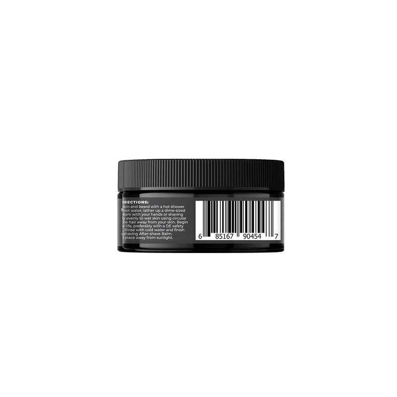 American Shaving Co. Original Scent Shaving Cream For Men 8 Oz, Made in USA, Easy Application, Quality Potent Ingredients, Non-GMO, GMP Certified, Cruelty-Free Products