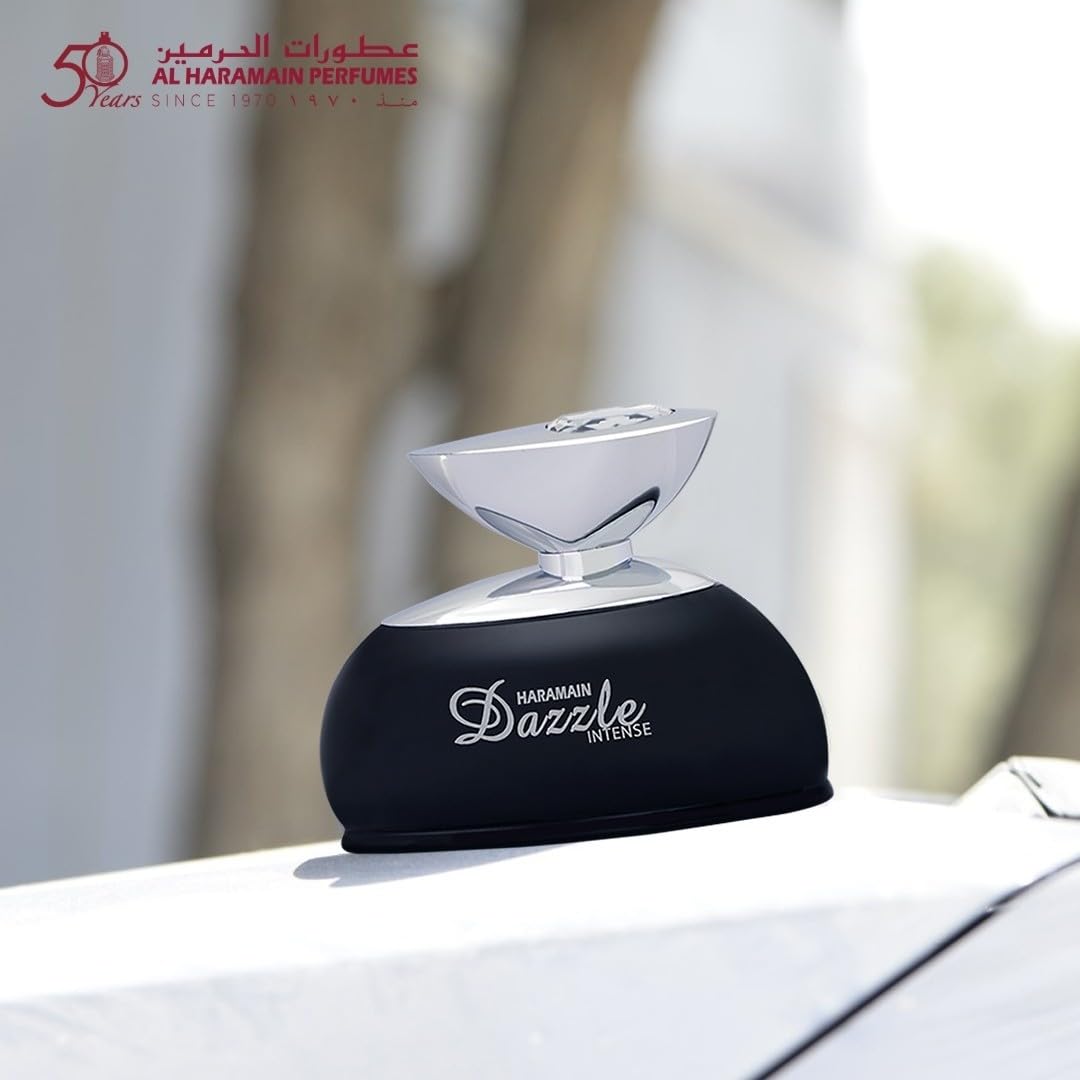 Dazzle Intense by Al Haramain, 3 oz Eau De Parfum Spray Unisex