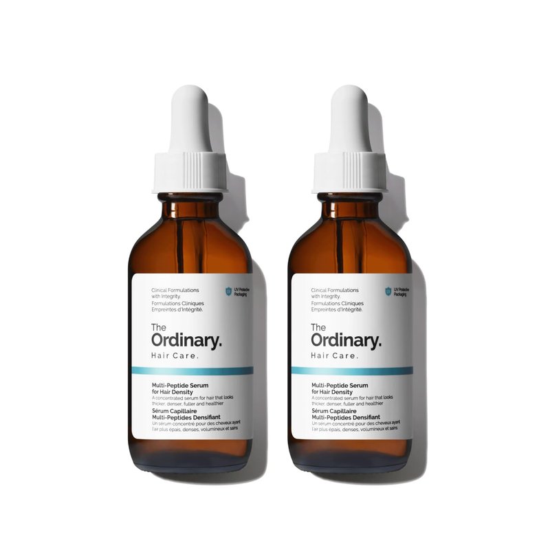 Multi-Peptide Hair Density Serum - Peptide-Powered Formula for Thicker, Fuller Hair