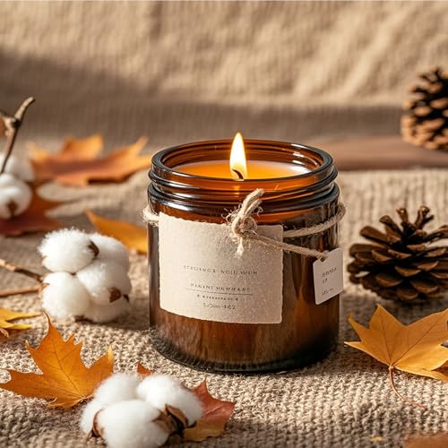 4 oz Amber Glass Jars with Lids,24 Pack 4oz Small Glass Jars with Inner Liners,4 Ounce Travel Jars for Cosmetics Container,Cream Lotion,Body Scrub