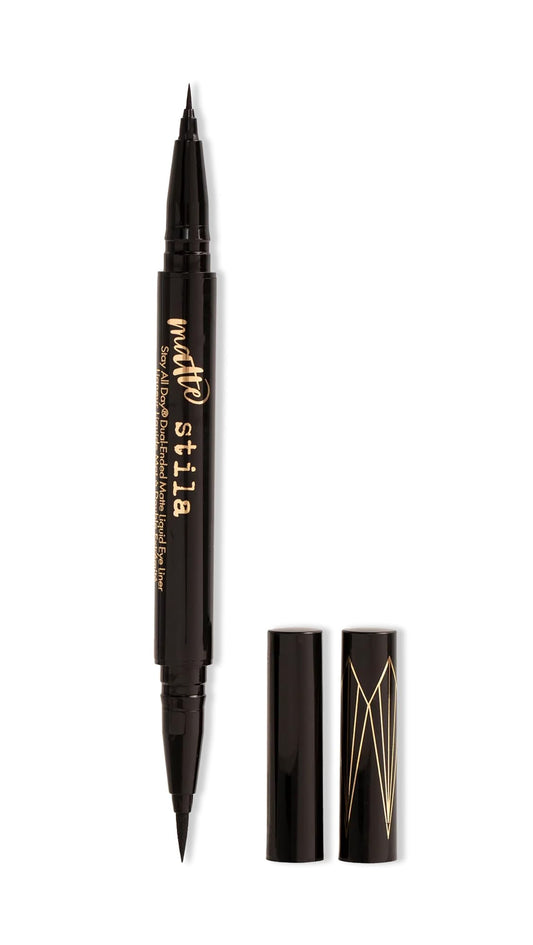 stila Stay All Day® Dual-Ended MATTE Liquid Eye Liner