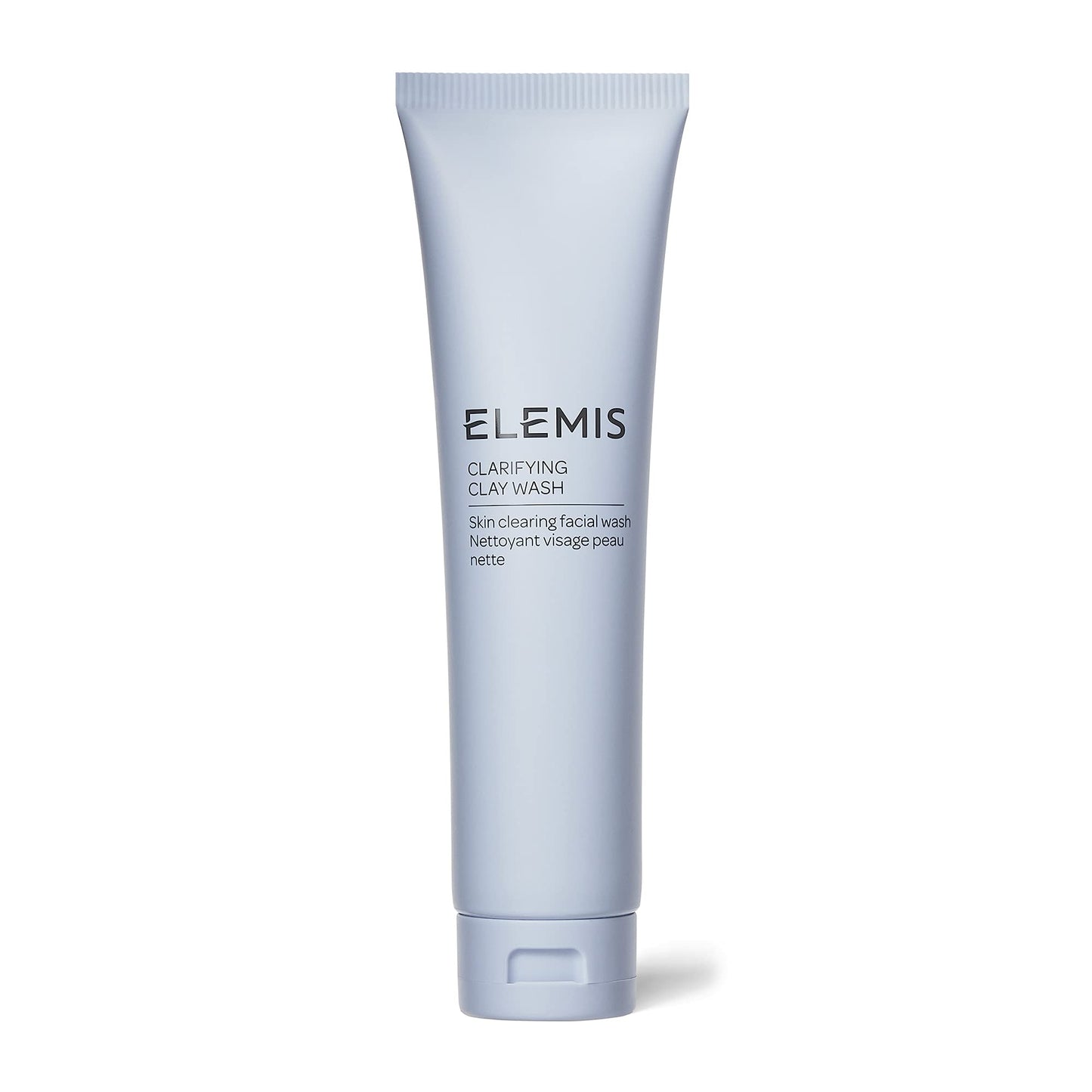 ELEMIS Clarifying Clay Wash, Daily Facial Wash Cleanses, Purifies and Balances to Remove Oil and Makeup from Blemish-Prone Skin, 150 mL, 5.0 oz