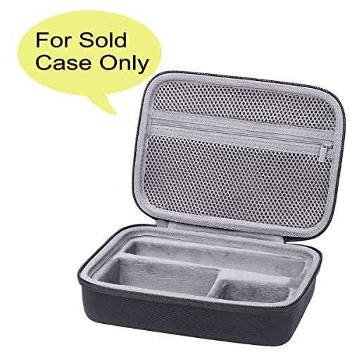 co2CREA Hard Case replacement for Multigroom Trimmer Series 3000/5000 / 7000 Mens Grooming Kit MG3750 MG5750/49 MG7750/49