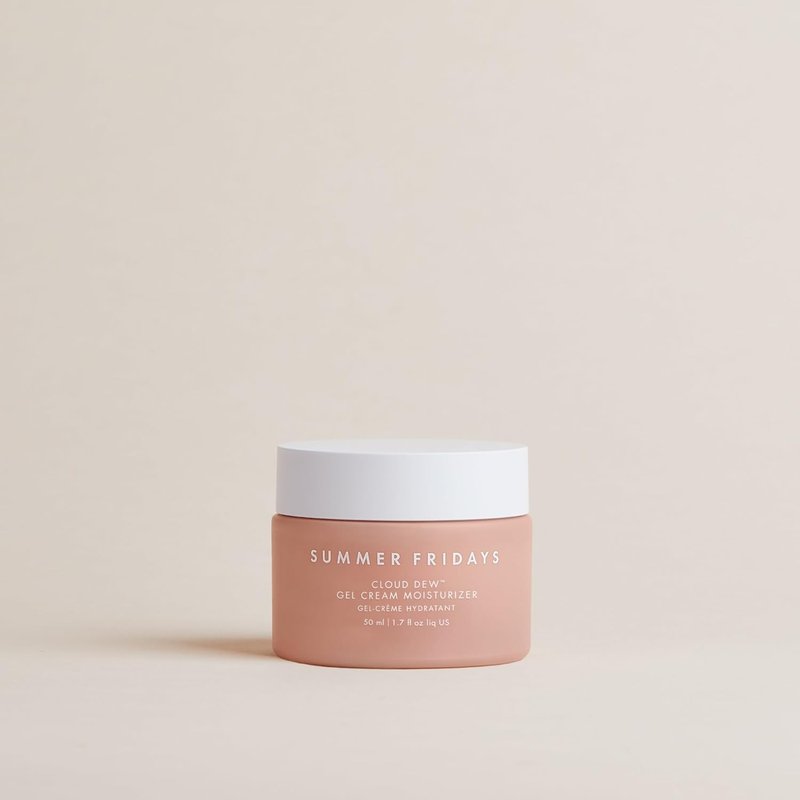 Cloud Dew Gel Cream Moisturizer - Lightweight Hydrating Face Cream with Hyaluronic Acid & Ceramides | 1.7 Fl Oz