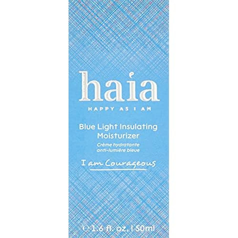 Haia "I am Courageous - Blue Light Insulating Moisturizer