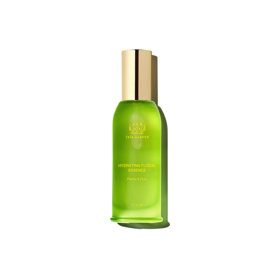 Tata Harper Hydrating Floral Essence, Hyaluronic Acid Mist, Hydrating Face Mist, Natural Skincare, 50ml
