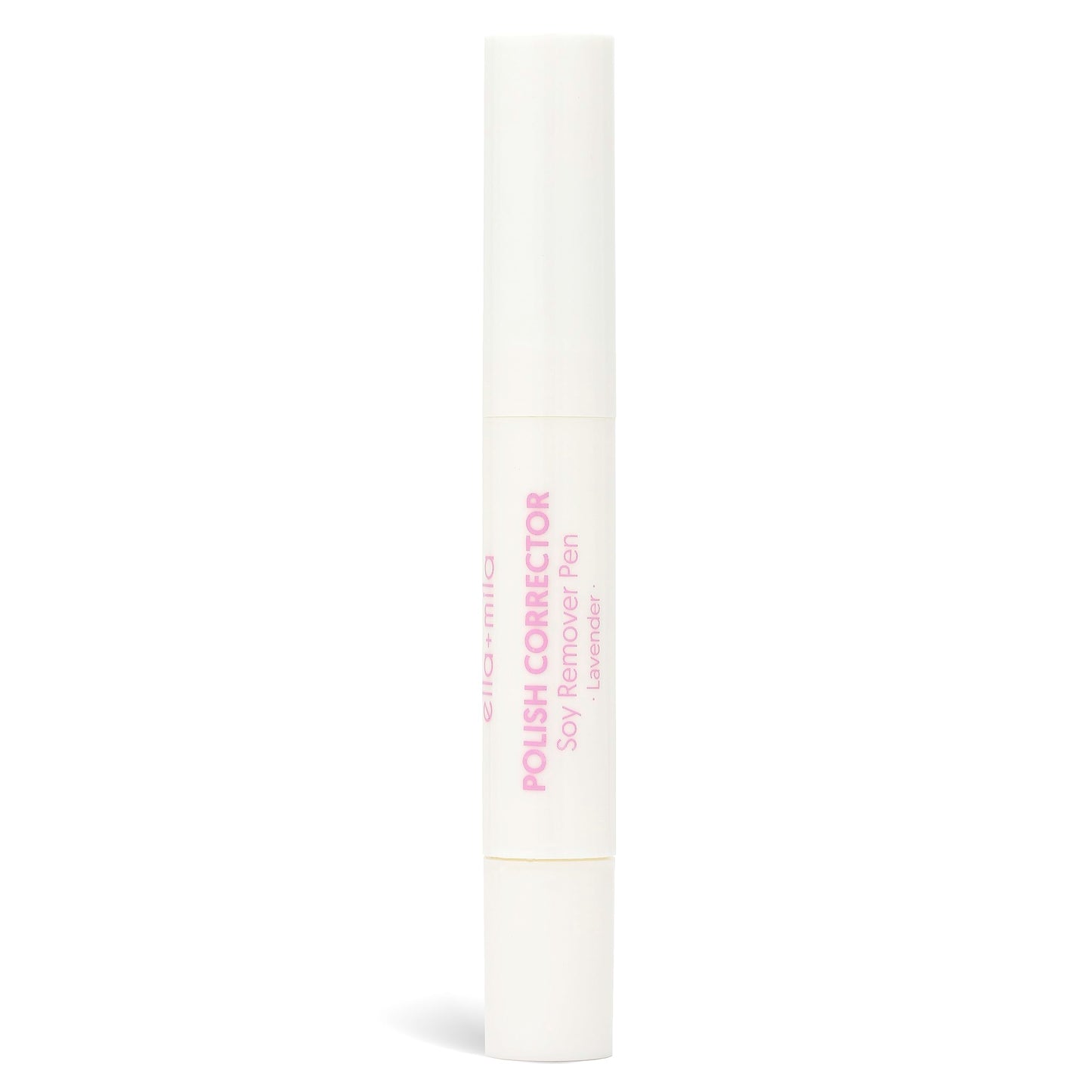 ella+mila Soy Nail Polish Remover Pen - Non-Acetone with Lavender Oil