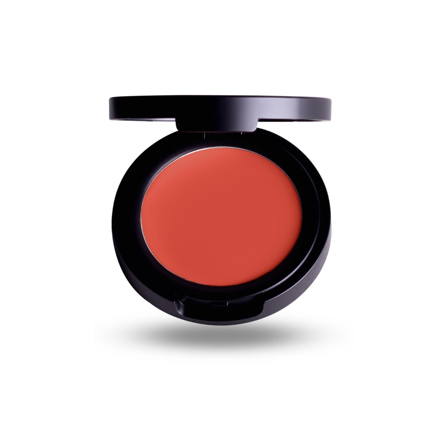 POISE Makeup HD Crème Lip and Cheek Compact | High Pigment Cheek Blusher and Lipstick in One Hydrating for Skin Infused w/Shea Butter, BEAUTIFUL