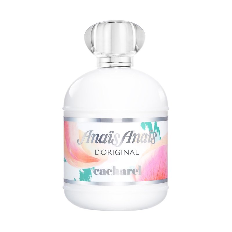 Cacharel Anais Anais Eau de Toilette Spray Perfume for Women, 3.4. Fl. Oz.