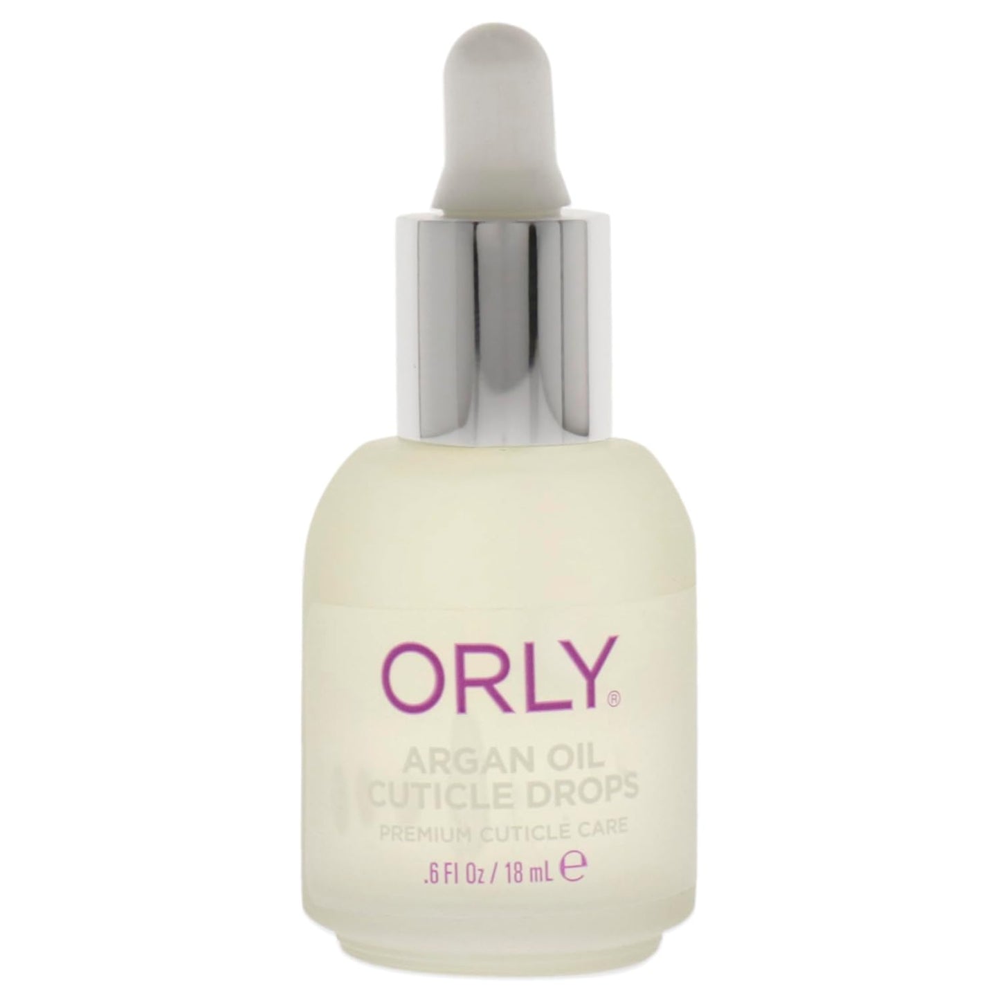Argan Oil Cuticle Drops - Nourishing Treatment for Healthy Nails | 0.6 oz