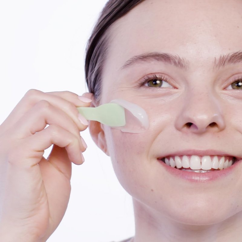 Pixi Milky Remedy Mask - Soothing Jelly Mask with Coconut, Oat & Chamomile | 10 fl oz/300 ml