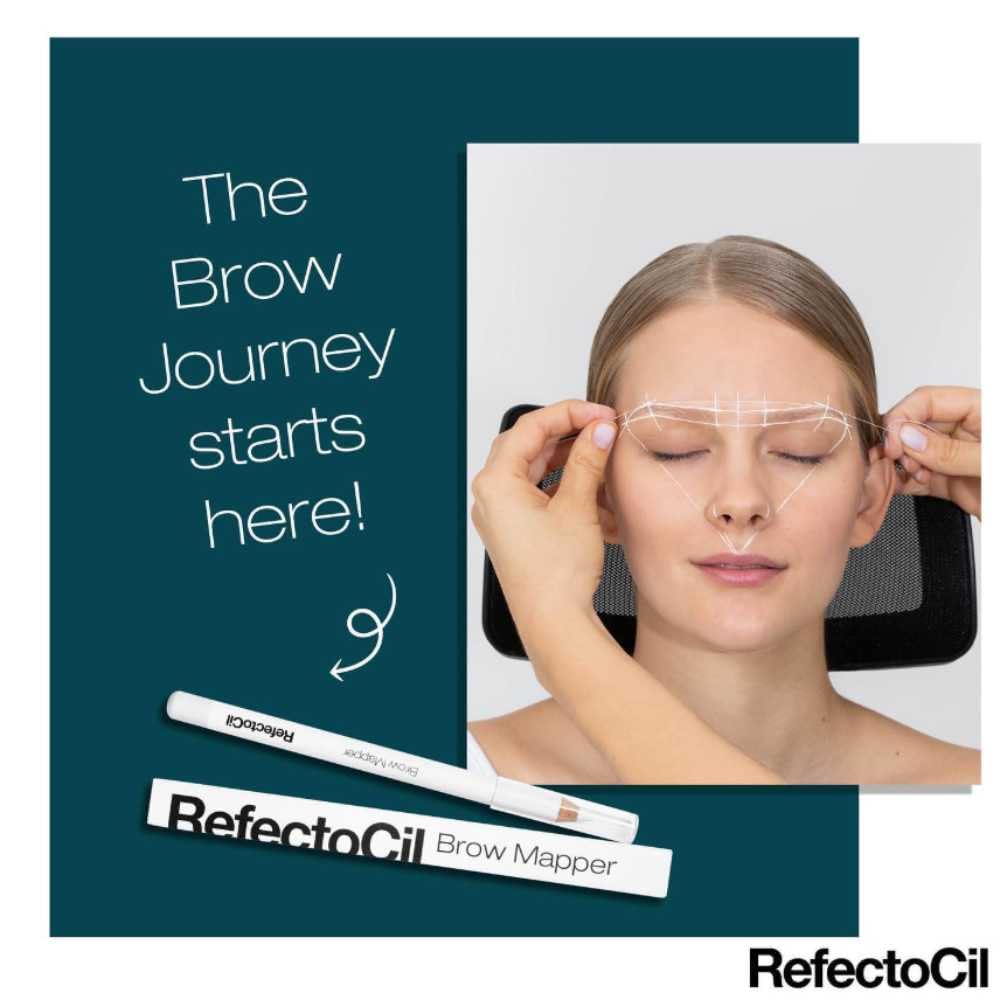 RefectoCil Brow Mapper Pen