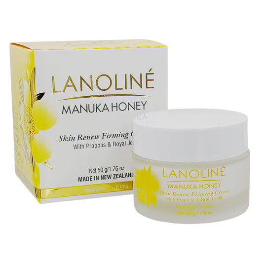 Lanoline Manuka Honey Skin Renew Firming Creme