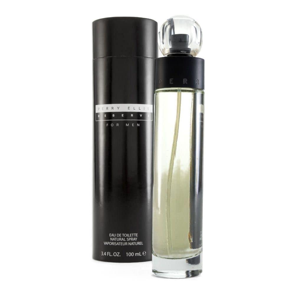 Perry Ellis Reserve By Perry Ellis For Men. Eau De Toilette Spray 3.4 Ounces
