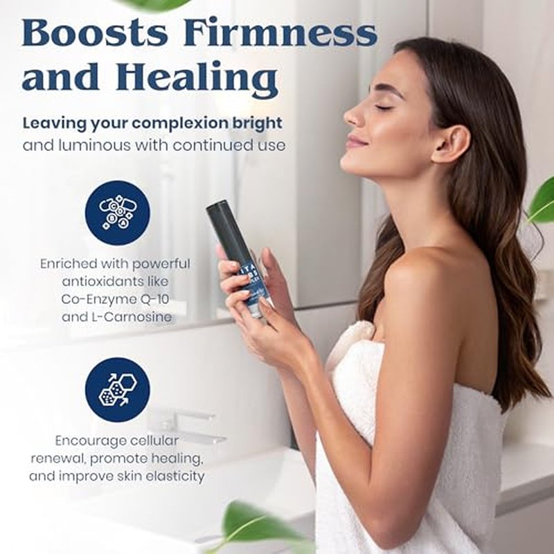 Clear Choice Vita C¡¤B5 Complex 1.7oz ? Antioxidant Lotion with Vitamin C & B5, Improves Tone, Texture, Brightens Skin, Ideal for Sun Damage & Rosacea
