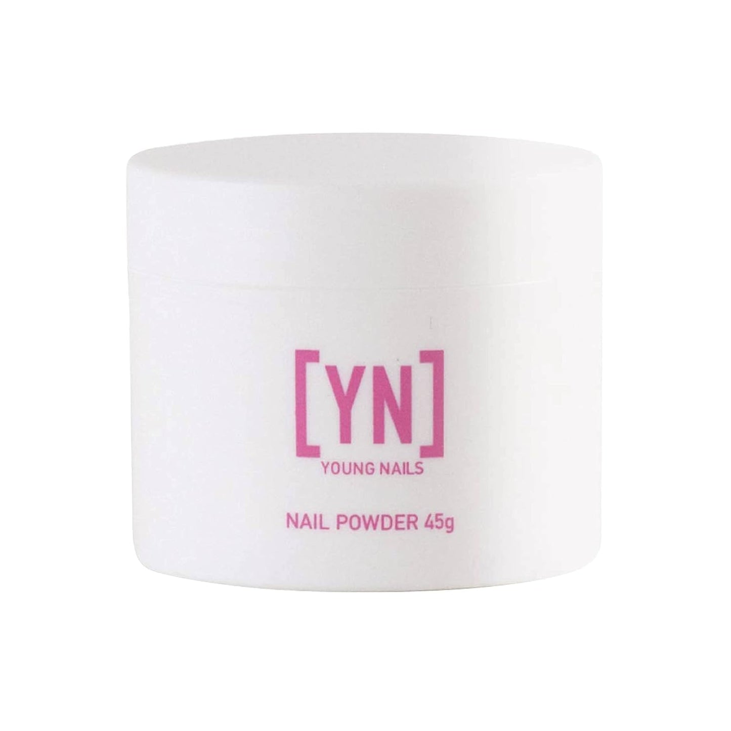 Young Nails Acrylic Cover Powder - Self-Leveling Acrylic Nail Powder, Clear Nude Pink White Acrylic Powder for Nail Extenstion, Professional Grade, Superior Adhesion, Color - Peach, 45g