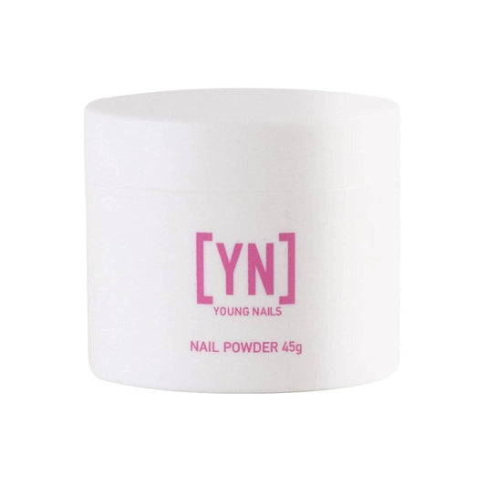 Young Nails Acrylic Cover Powder - Self-Leveling Acrylic Nail Powder, Clear Nude Pink White Acrylic Powder for Nail Extenstion, Professional Grade, Superior Adhesion, Color - Peach, 45g