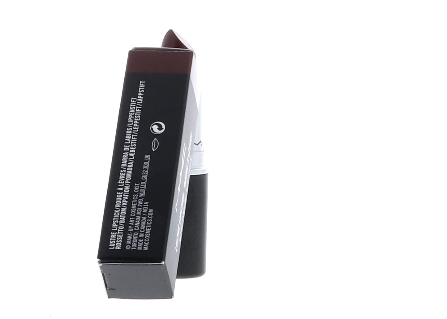 MAC Lustre Lipstick - Spice It Up, 0.10 oz