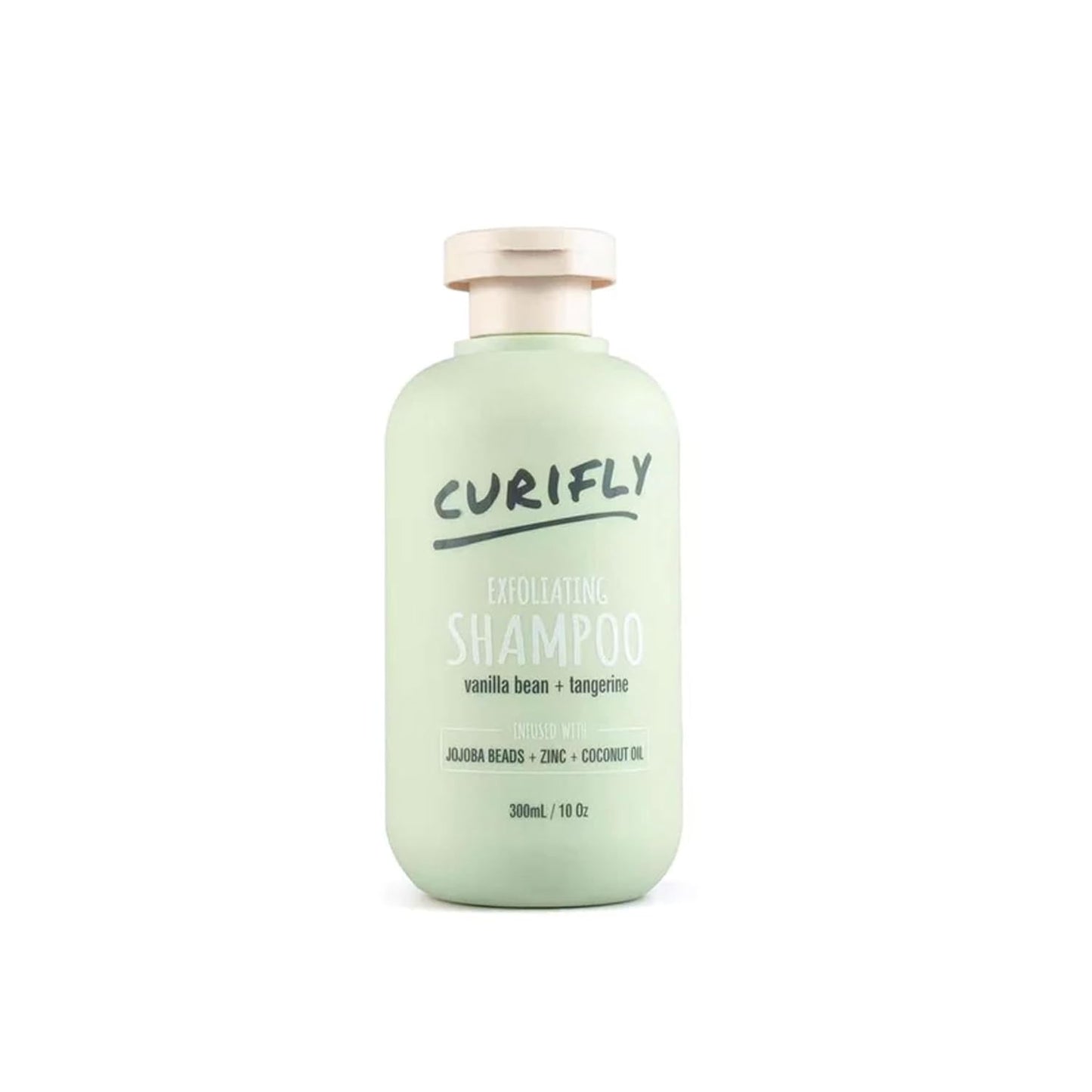 Exfoliating Shampoo for Dry Scalp - Gentle Anti-Dandruff Deep Cleansing Formula | Natural Hydration