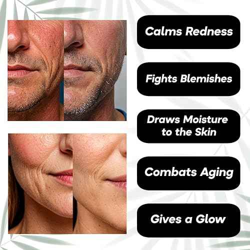 Guard & Glow Hydrating Face Skin Care Mist - Moisturizes & Calms Redness, Balancing & Toning Facial Mist Spray - Active Skin Repair - Korean Inspired Skin Care for All Skin Types