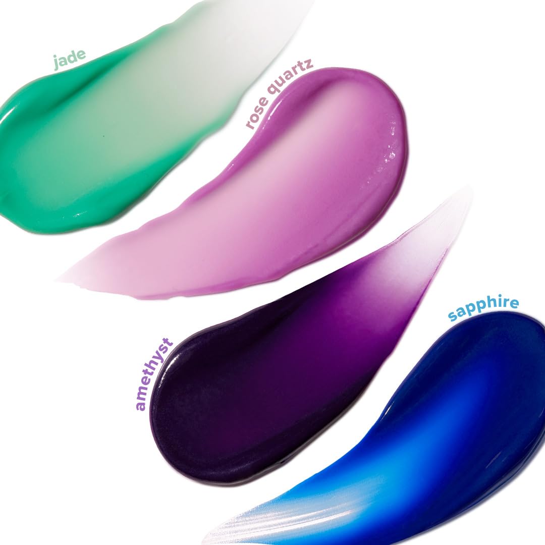 Paul Mitchell Clean Beauty Color-Depositing Treatment, For Refreshing + Protecting Color-Treated Hair 5.1 oz, Amethyst