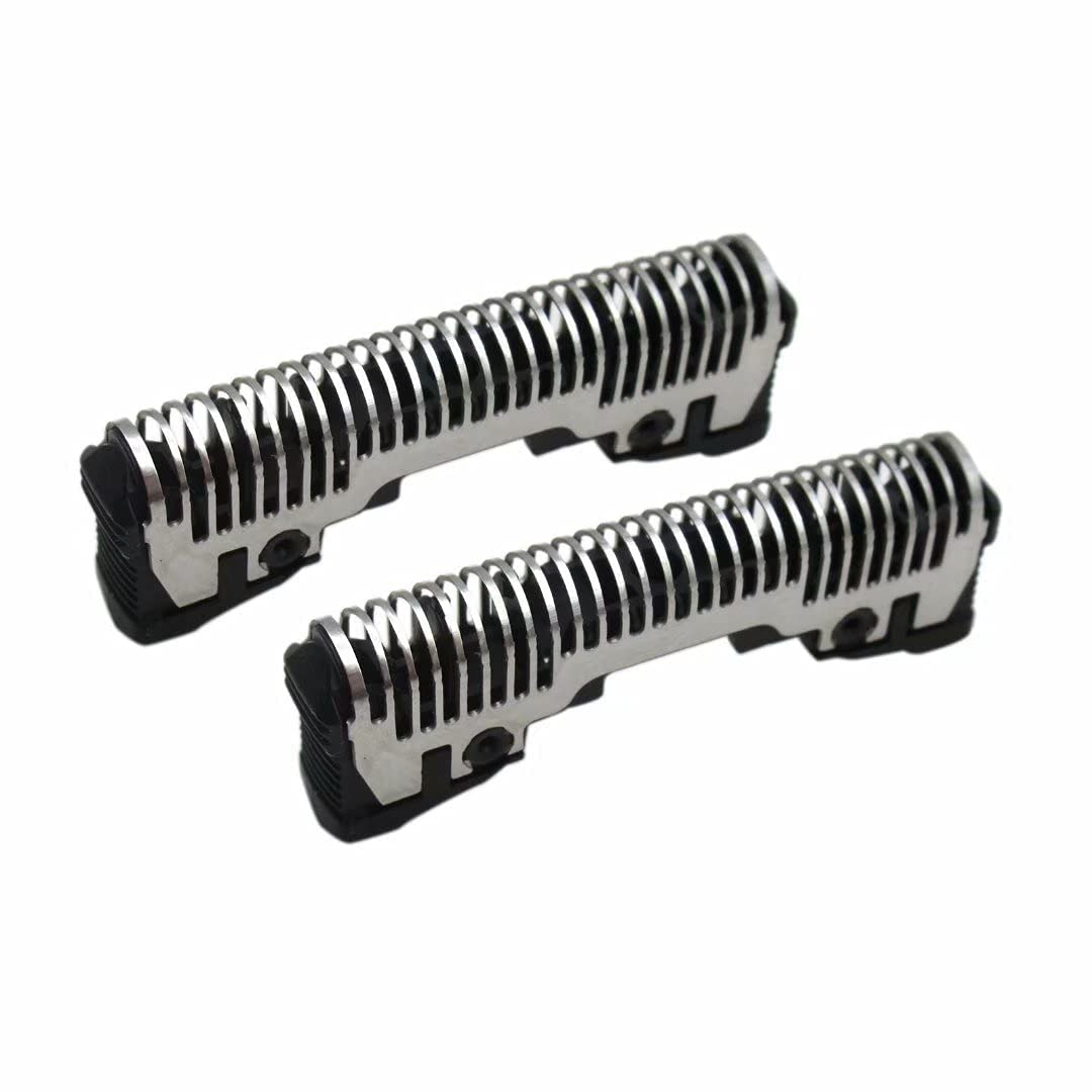 2x WES9087 WES9068 Electric Shaver Cutter Head Razor Blade for Panasonic ES-LA72 ES-LA74 ES-LA82 ES-LA84 ES-LA90 ES-LA92 ES-LA94 ES-LF50 ES-LF51 ES-LF70 ES-SF21 ES-RF31 ES-RF41