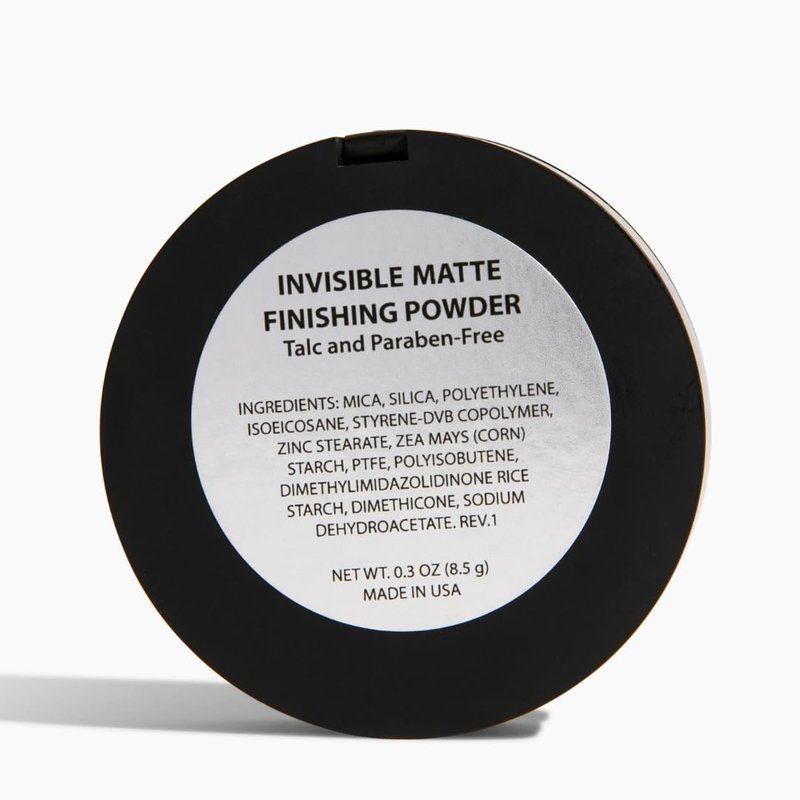 Y'OUR HD-Perfect Matte Pressed Powder | Soft Focus & No Flashback for All-Day Oil Control | Blurs Pores & Fine Lines | Talc-Free, Translucent for All Skin Tones, Easy Bake Powder