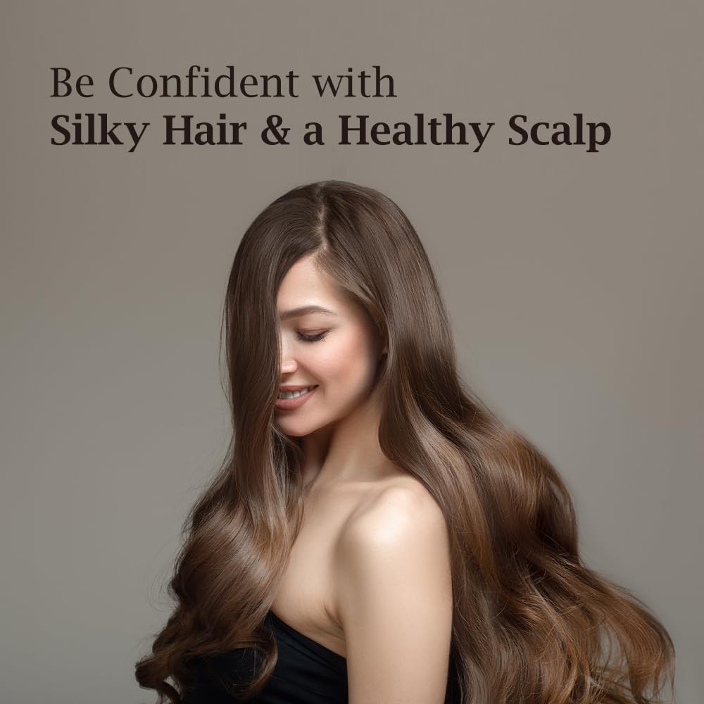 Kombucha Shampoo - Scalp Detox & Clarifying Formula for Oily, Sensitive Scalps | 25.36 Fl Oz (750ml)