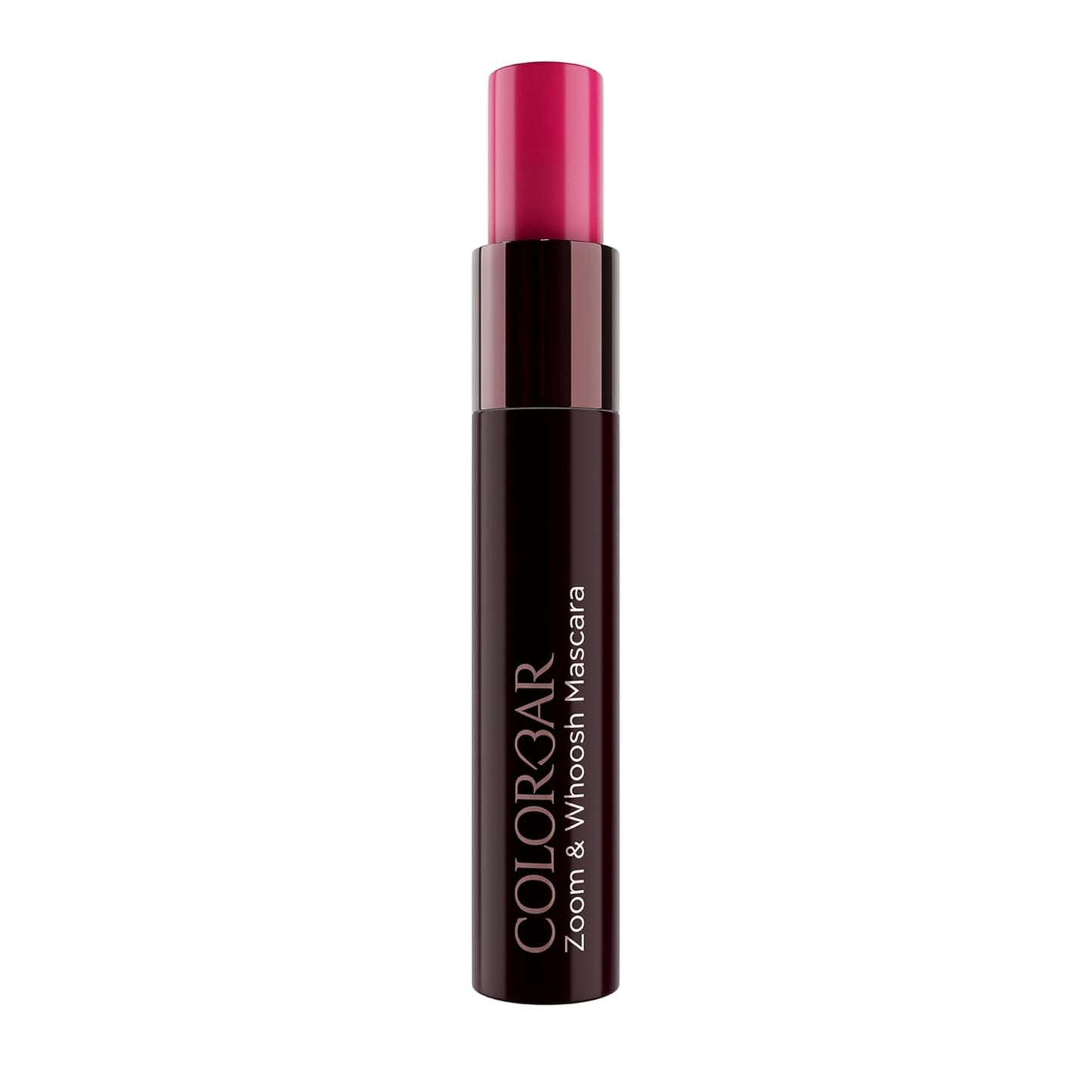 Waterproof Mascara - Flake-Proof & Smudge-Proof Finish | Voluminous 001 Black Sin - 0.3 oz