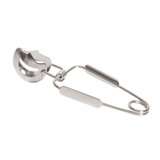 Maine Man Escargot Snail Dining Tongs, 18/8 Stainless Steel
