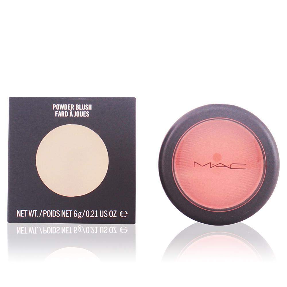 MAC Powder Blush - Burnt Pepper Blush Women 0.21 oz