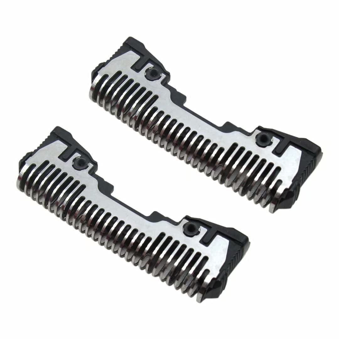 2x WES9087 WES9068 Electric Shaver Cutter Head Razor Blade for Panasonic ES-LA72 ES-LA74 ES-LA82 ES-LA84 ES-LA90 ES-LA92 ES-LA94 ES-LF50 ES-LF51 ES-LF70 ES-SF21 ES-RF31 ES-RF41