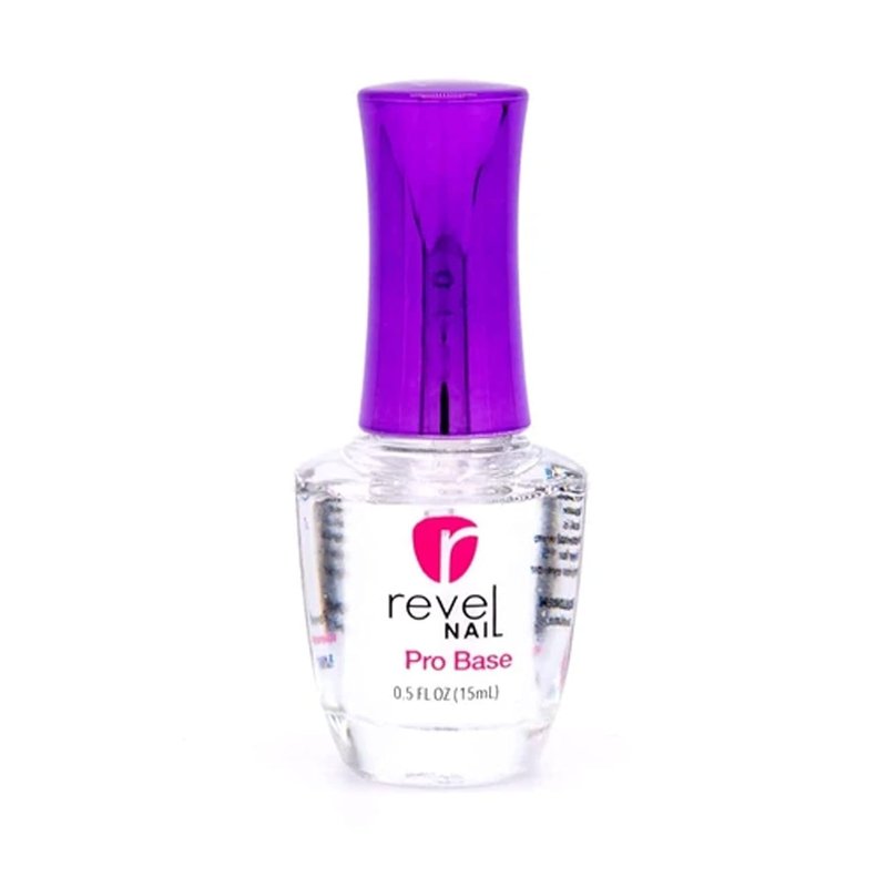 Nail Dip Powder Liquid Set - Base Coat, Activator & Finish Gel | 0.5oz Made in USA