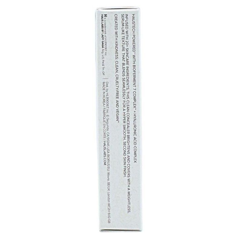 HAUS LABS BY LADY GAGA Triclone Skin Tech Hydrating + De-puffing Concealer with Fermented Arnica 11 Light Neutral