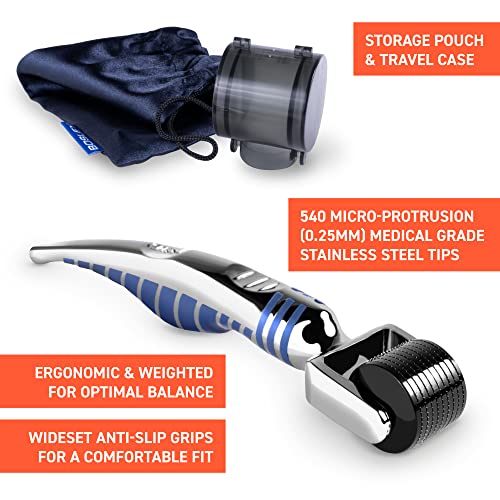 Bosley Hair Rejuvenation System - Hair ReGrowth System