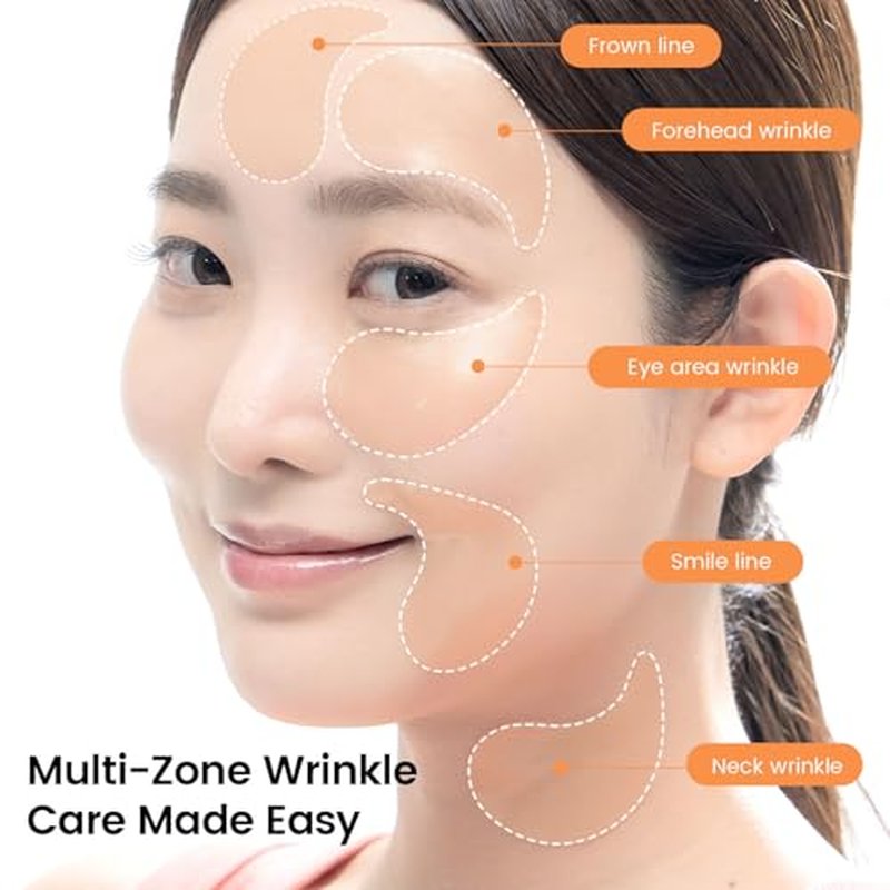 Caffeine Under Eye Patches: 30 Pairs Korean Hydrogel Eye Masks for Dark Circles Puffiness Relief with Niacinamide Hyaluronic Acid - Undereye Brightening Hydrating Anti-Wrinkle Treatment