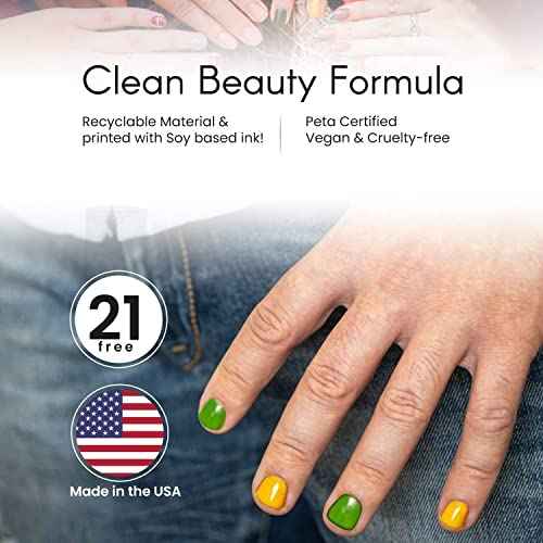 Karma Organic Deep Nutrition Nails Strengthener Non-Toxic Nail Treatment Vegan Cruelty-Free Design for Men's (Deep Nutrition for Nails)